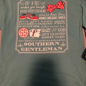 Simply southern shirt